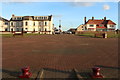 Path to Burgh Road, Prestwick