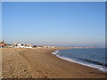 View of Pevensey Bay