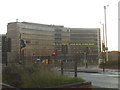 The old Sperry building on the North Circular Road