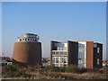 Martello Tower No 61 and Cadogan Court