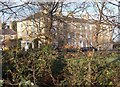 The Terrace - viewed from High Street