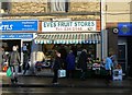 "Eves Fruit Stores", Middlewood Road, Hillsborough