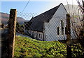 Church below Tribute Avenue, Cwmcarn