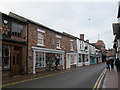 Hospital Street, Nantwich