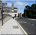 Blechynden Terrace bus stop, Southampton