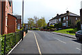 Stretton Avenue, Willenhall, southeast Coventry