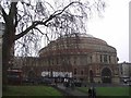 The Royal Albert Hall