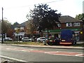 Chapel Lane shopping parade