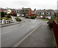 ST3091 : Junction of Birch Hill and Fern Rise, Malpas, Newport by Jaggery