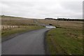 Crossing Stewartshiels Burn