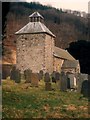 The church of St. Melangell, Pennant Melangell