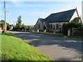 Methodist chapel - Petrockstowe