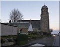 Village Hall and Tower, Buchlyvie