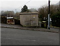 Gelli-Unig Place electricity substation, Pontywaun