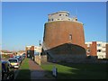 Martello Tower number 61, Pevensey Bay