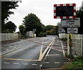 Newcastle Level Crossing, Nantwich