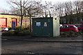 Greenwich Road Foul sewage pumping station, Newport