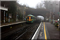 Balcombe station looking south