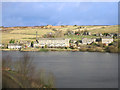 Leeming Reservoir and Sykes Mill