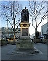 Statue of King Edward VII, Fitzalan Square, Sheffield