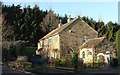 SE2944 : Cottages at Low Weardley by Derek Harper