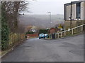 Woods Avenue - looking towards Meltham Road