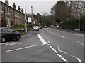 Manchester Road - viewed from Meltham Road