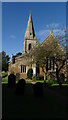 Billesdon, Leics - St John the Baptist Church