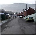 ST2293 : Nantcarn Road, Cwmcarn by Jaggery