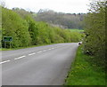 SP1038 : A44 in southeast Worcestershire, 36 miles from Oxford by Jaggery