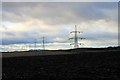 Ploughed Field and Power