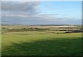 Landscape near Newton on the Moor