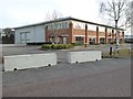 SO9133 : Vacant premises, Ashchurch Industrial Estate by Philip Halling