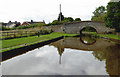 Llangollen Canal at Bettisfield, Wrexham