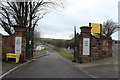 Maybole War Memorial Park Gateway