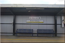 ST6279 : Bristol Parkway Station by N Chadwick