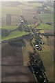 Grimblethorpe and Gayton le Wold: aerial 2017