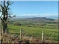 View from Low Hesleyhurst quarry