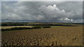 SP8994 : View N across the valley of the R Welland, N of Gretton by Colin Park
