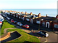 Houses on Marine Court Avenue