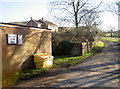 Footpath to the Knoll