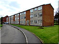 ST1479 : Hazelhurst Court, Llandaff North, Cardiff by Jaggery