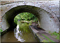 Little Mill Bridge south-west of Welshampton, Shropshire