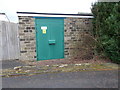 Electricity Substation No 2317 - Ashleigh Close