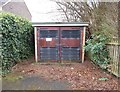 Electricity Substation No 2791 - Cleveland Way