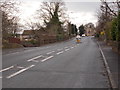 Penistone Road - viewed from Cleveland Way