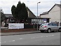 Scout hut, Llandaff North, Cardiff