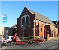 Brighton & Hove Gymnastics Club, Newtown Road, Hove