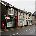 Cwmcarn Post Office