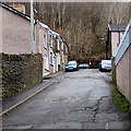 Wood Street houses, Cwmcarn